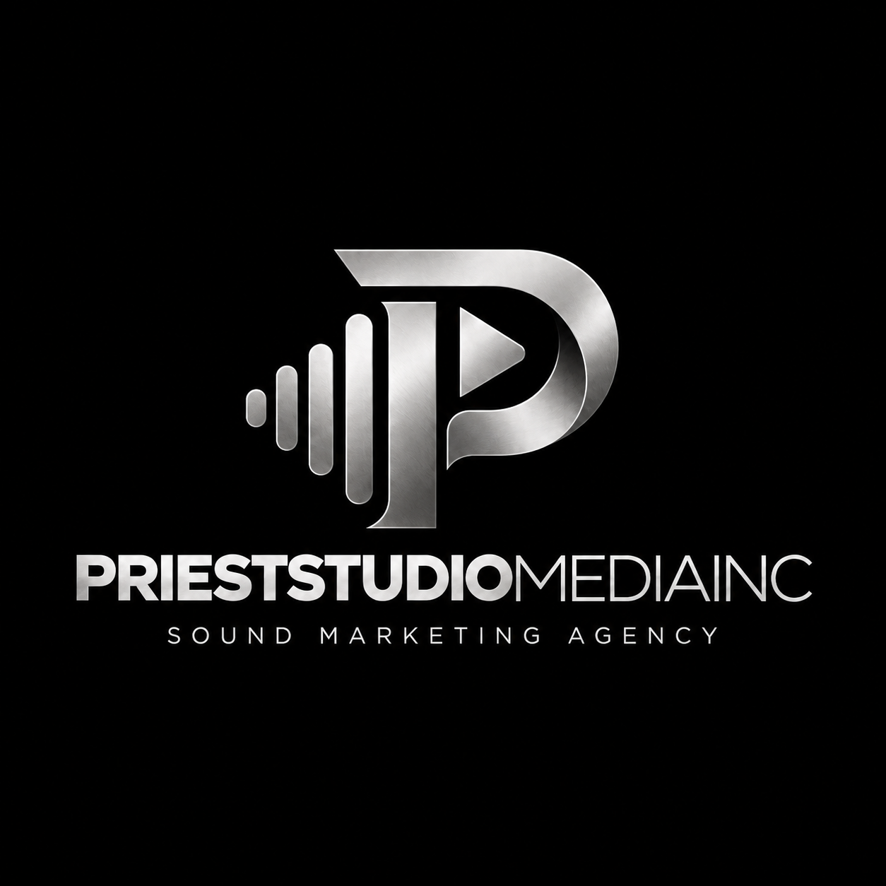 PriestStudioMediaInc logo